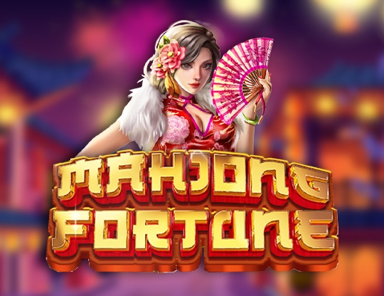 Mahjong Fortune Poster