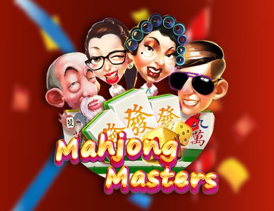 Mahjong Master Poster