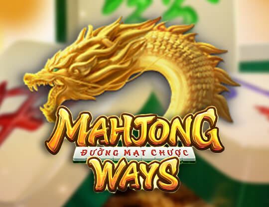 Mahjong Ways Poster