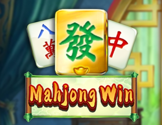 Mahjong Win (Dragoon Soft) Poster
