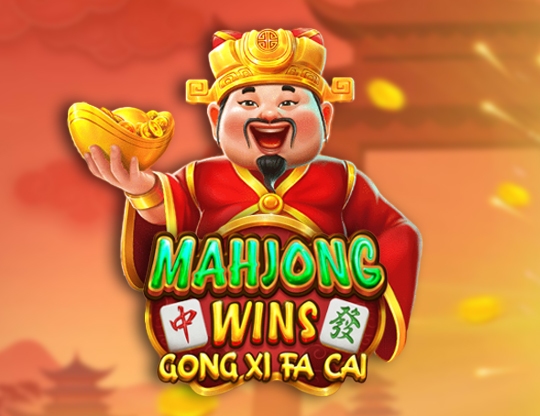 Mahjong Wins - Gong Xi Fa Cai Poster