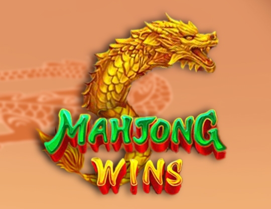 Mahjong Wins Poster