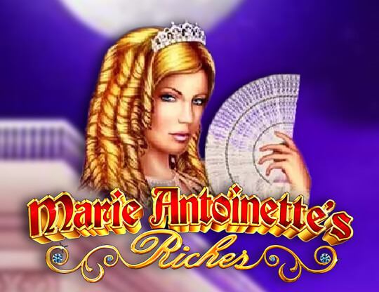 Marie Antoinettes Riches Poster
