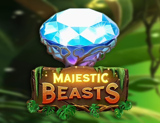 Majestic Beasts Poster