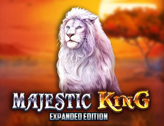Majestic King: Expanded Edition Poster