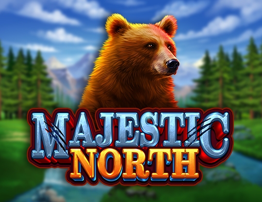Majestic North Poster