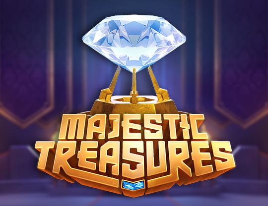 Majestic Treasures Poster