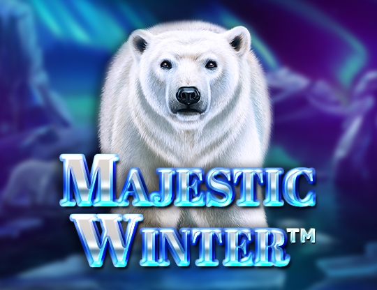 Majestic Winter Poster
