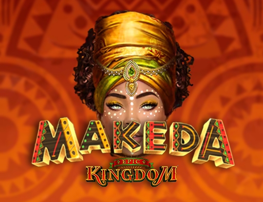 Makeda Epic Kingdom Poster