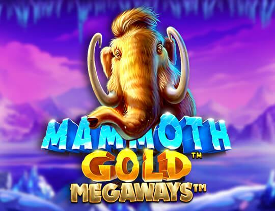 Mammoth Gold Megaways Poster