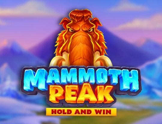Mammoth Peak Poster
