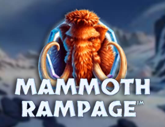 Mammoth Rampage Poster