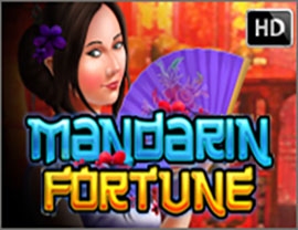 Mandarin Fortune Poster