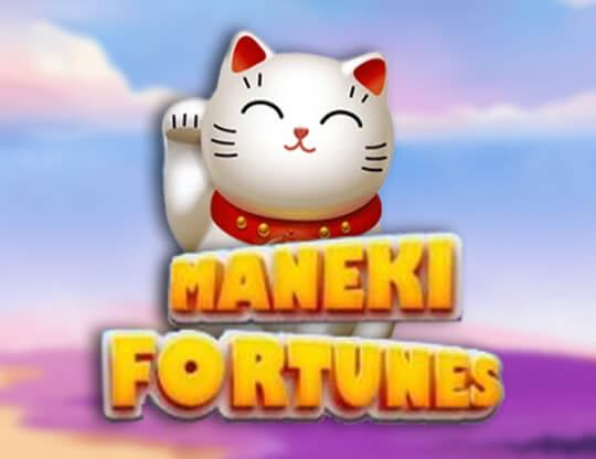 Maneki Fortunes Poster