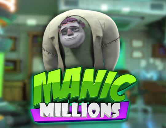 Manic Millions Poster