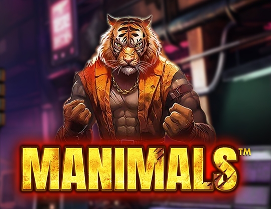 Manimals Poster