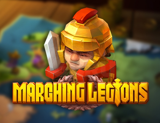 Marching Legions Poster