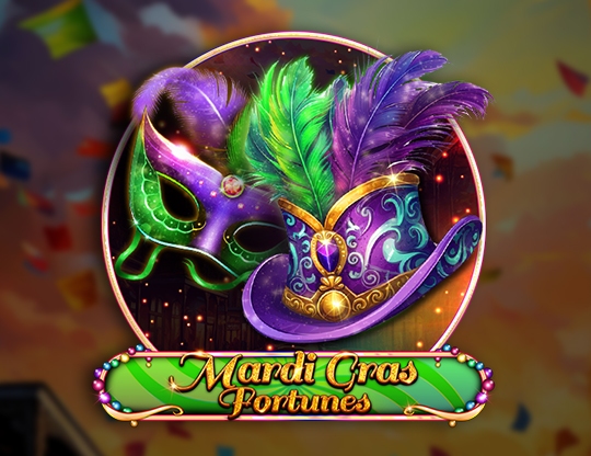 Mardi Gras Fortunes Poster