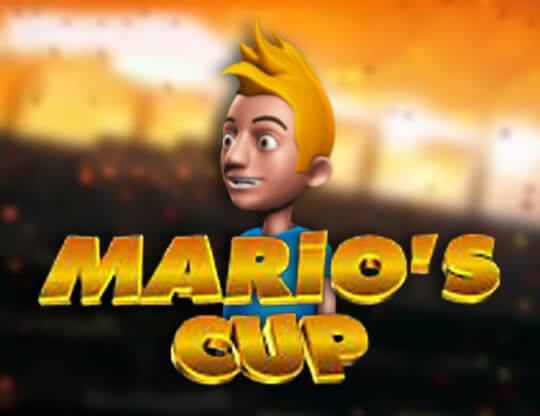 Mario's Cup Poster