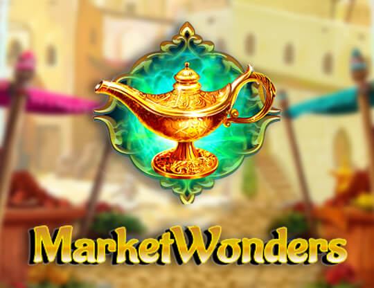 Market Wonders Poster