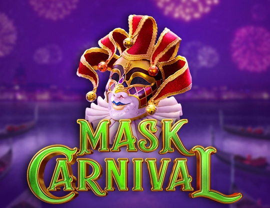 Mask Carnival Poster