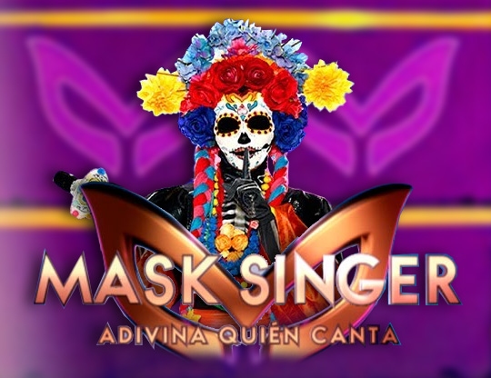 Mask Singer Poster