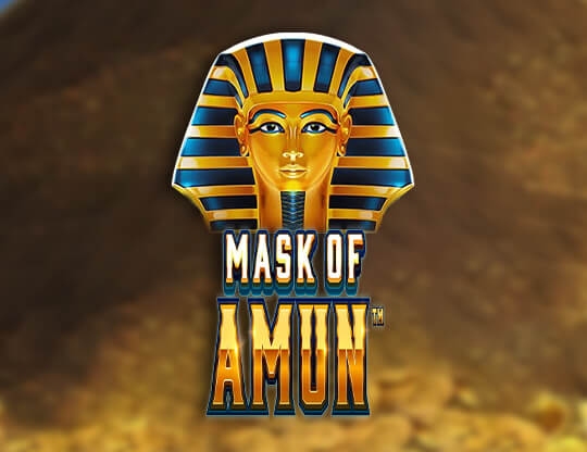 Mask of Amun Poster