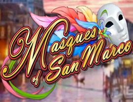 Masques of San Marco Poster
