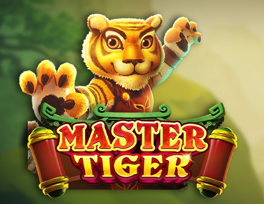 Master Tiger Poster