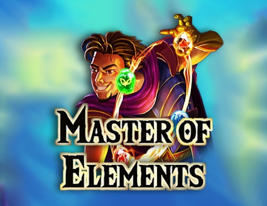 Master of Elements Poster