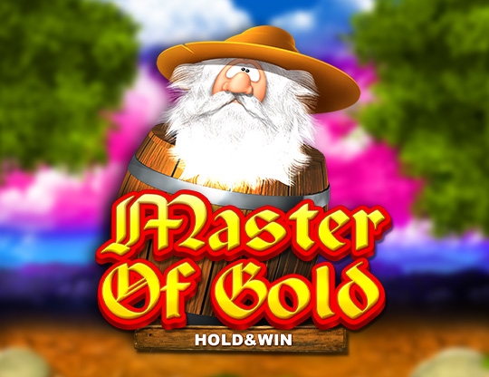 Master of Gold Poster