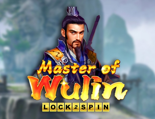 Master of Wulin Lock 2 Spin Poster