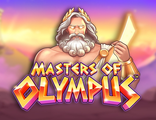 Masters Of Olympus Poster