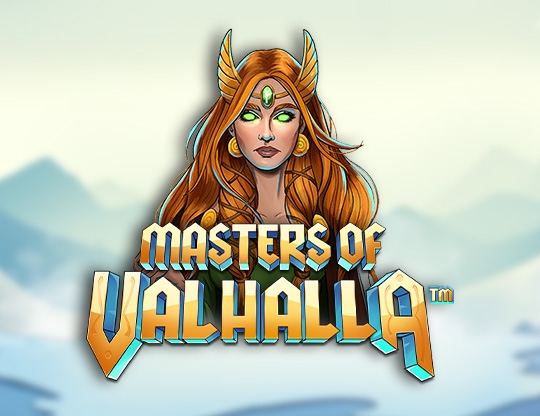 Masters Of Valhalla Poster