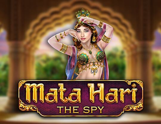 Mata Hari the Spy Poster