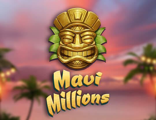 Maui Millions Poster