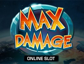 Max Damage Poster