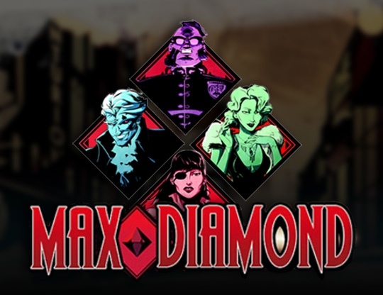 Max Diamond