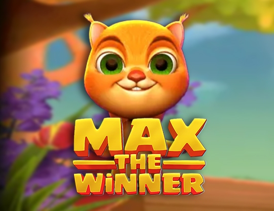 Max The Winner Poster