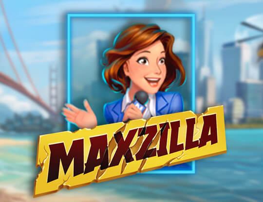 Maxzilla Poster
