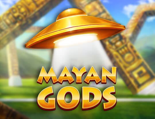Mayan Gods Poster