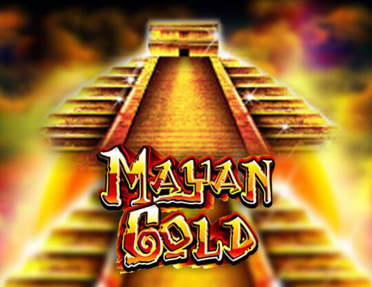 Mayan Gold Poster