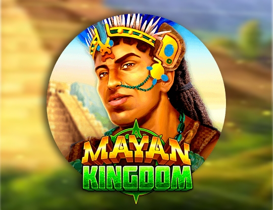 Mayan Kingdom Poster