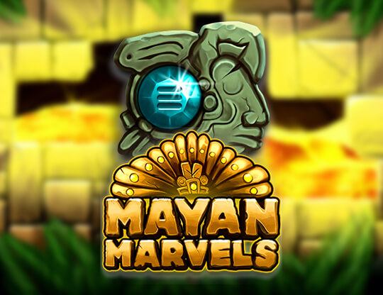 Mayan Marvels Poster