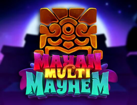 Mayan Multi Mayhem Poster