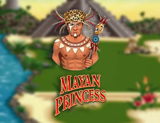 Mayan Princess Poster