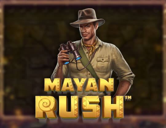 Mayan Rush Poster