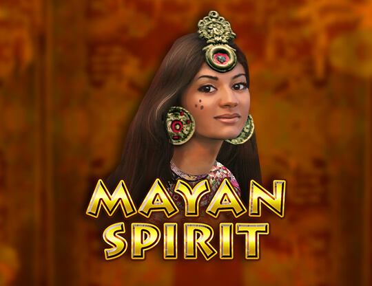 Mayan Spirit Poster