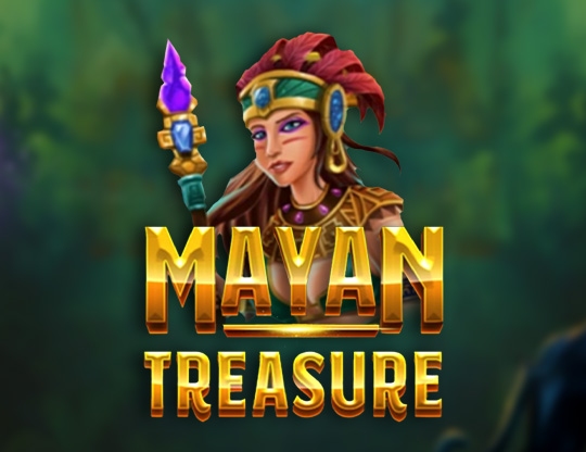 Mayan Treasure Poster