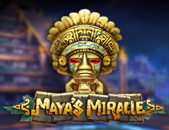 Mayas Miracle Poster